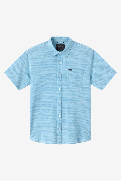 TRVLR UPF Traverse Stripe Standard Fit Shirt