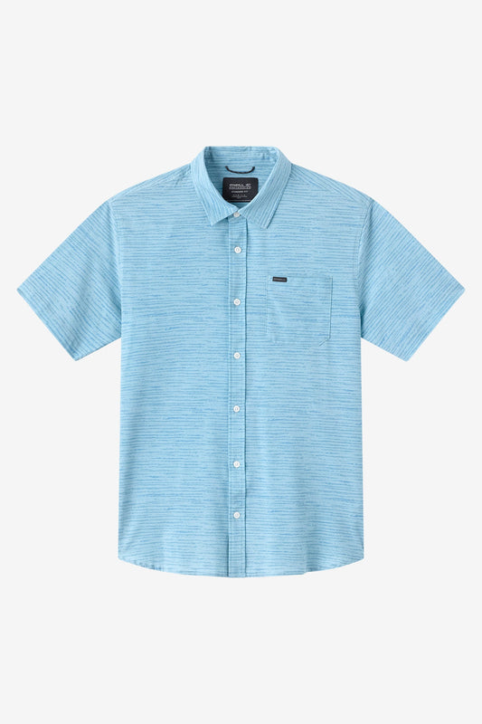 TRVLR UPF Traverse Stripe Standard Fit Shirt