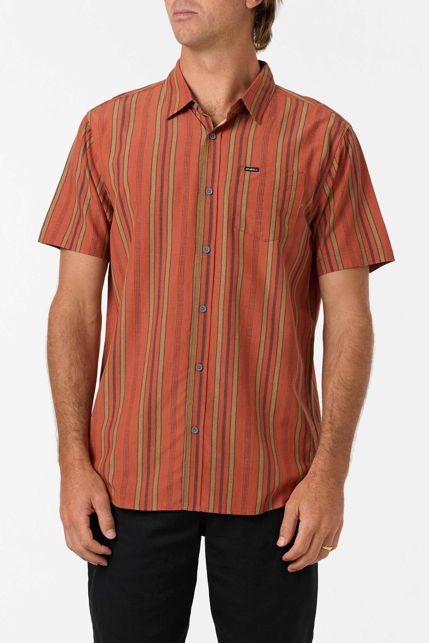 Oasis Standard Woven Shirt Standard Fit Shirt
