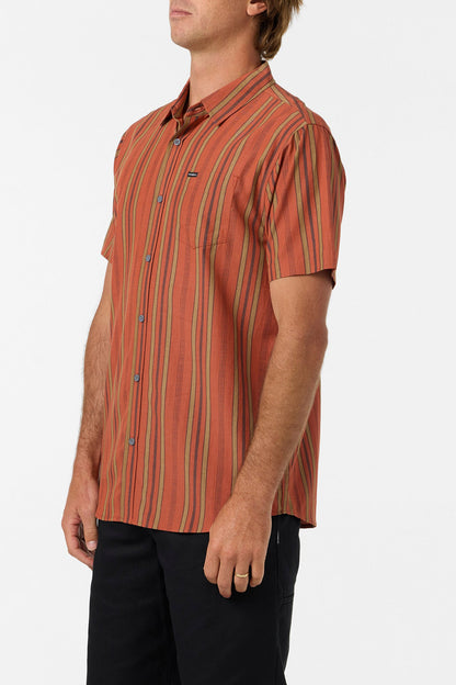 Oasis Standard Woven Shirt Standard Fit Shirt