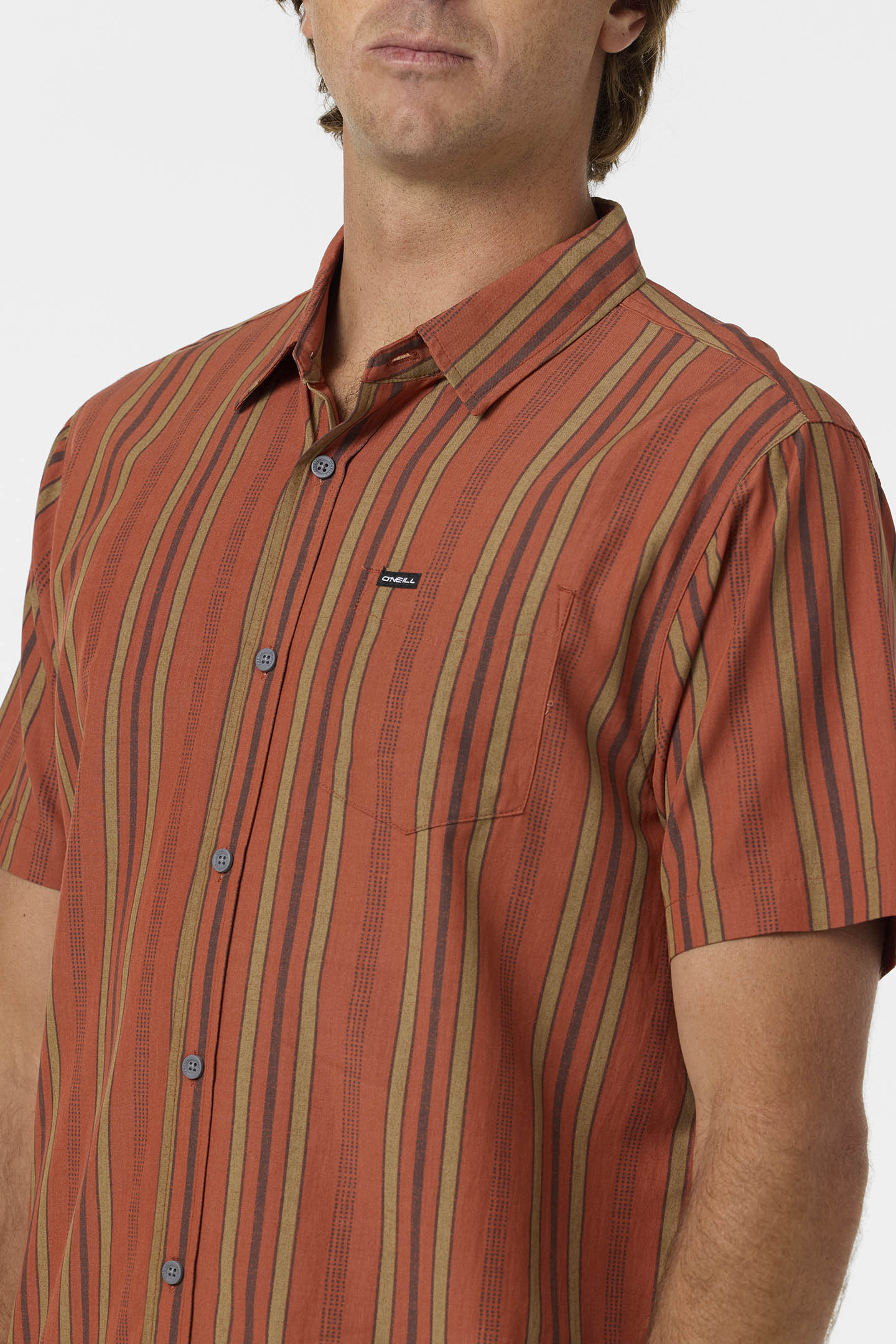 Oasis Standard Woven Shirt Standard Fit Shirt