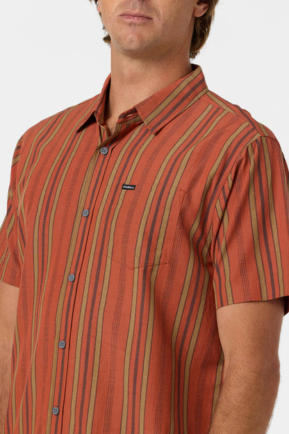 Oasis Standard Woven Shirt Standard Fit Shirt