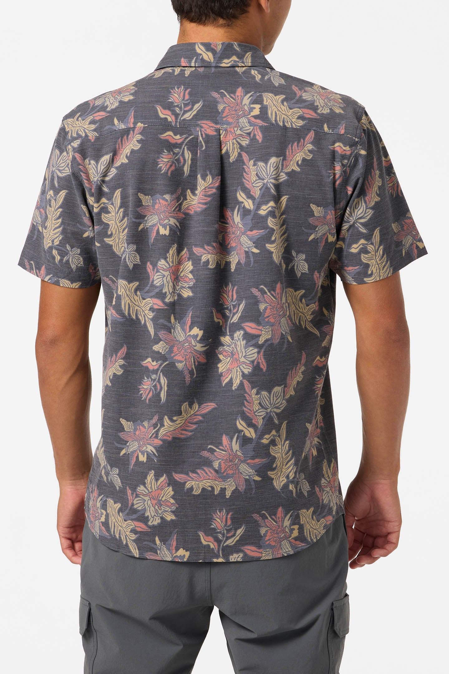UPF Slub Standard Fit Shirt