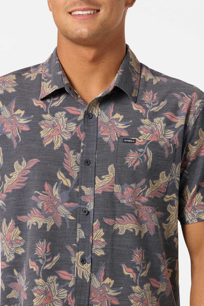 UPF Slub Standard Fit Shirt