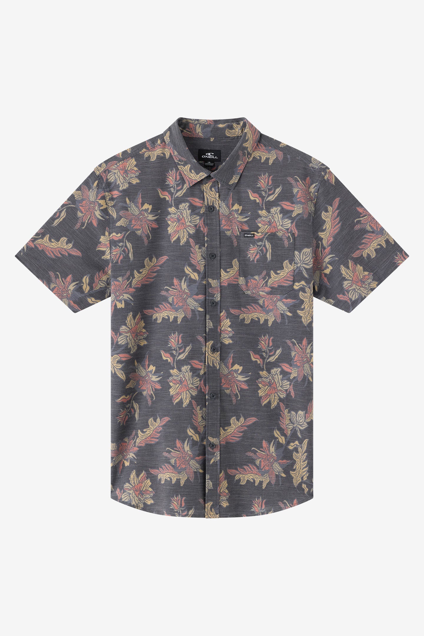 UPF Slub Standard Fit Shirt