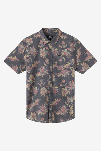 UPF Slub Standard Fit Shirt