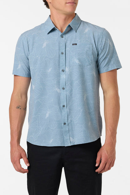 UPF Slub Standard Fit Shirt