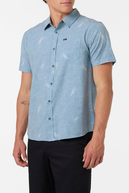 UPF Slub Standard Fit Shirt