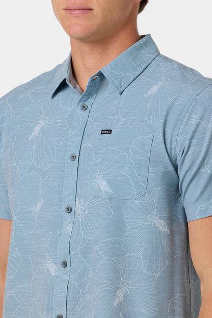 UPF Slub Standard Fit Shirt