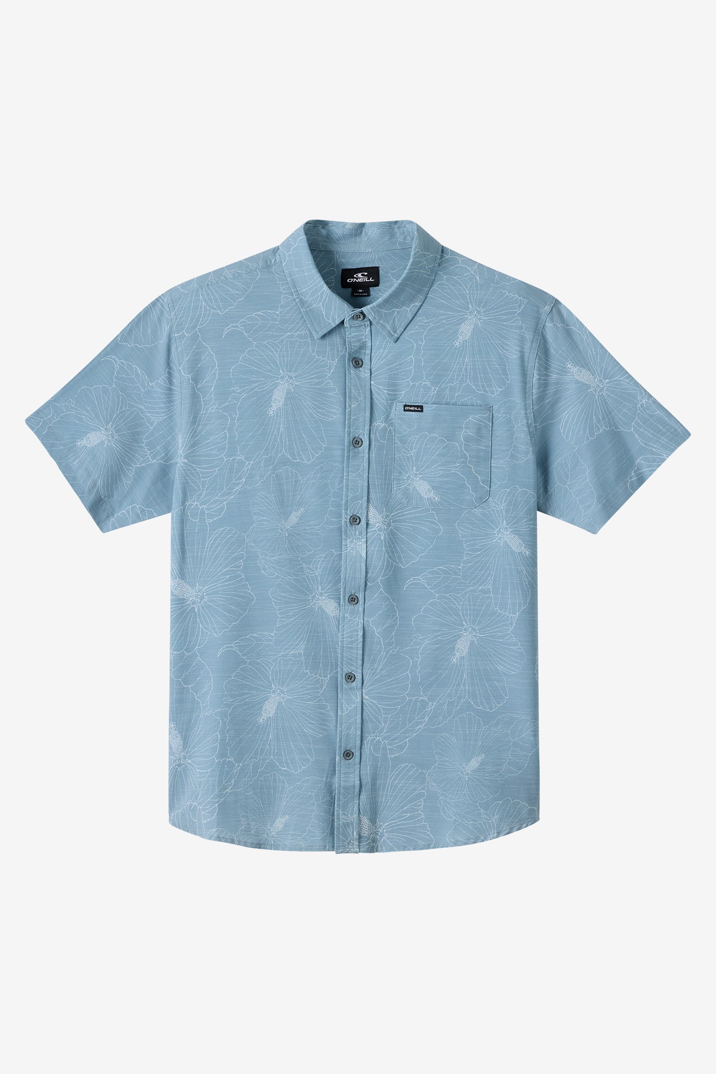 UPF Slub Standard Fit Shirt