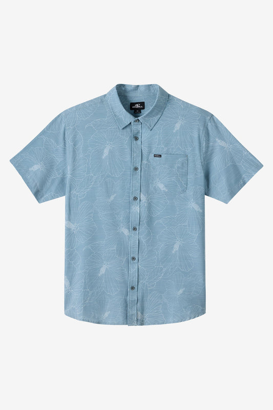 UPF Slub Standard Fit Shirt