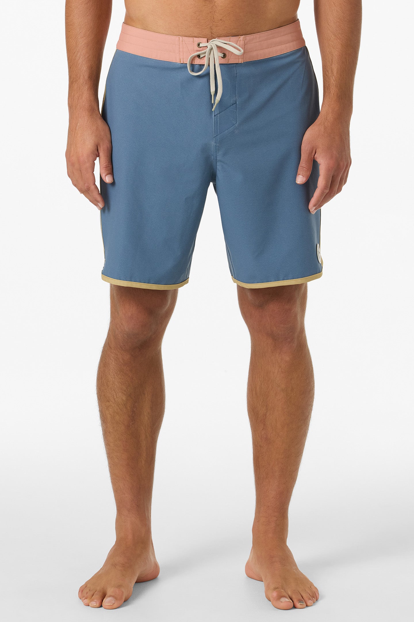 O'Riginals Pigment Scallop 18" Boardshorts