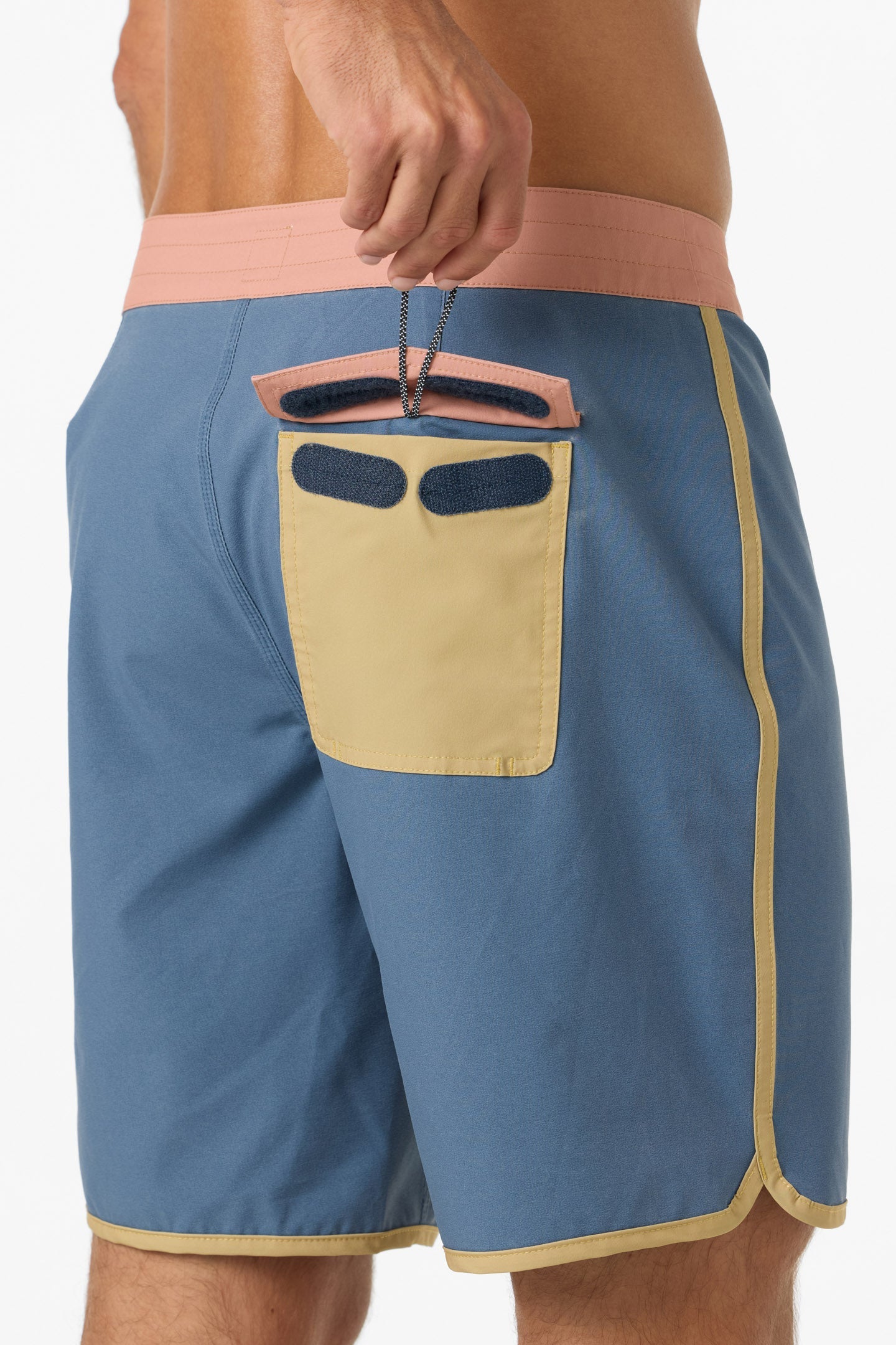 O'Riginals Pigment Scallop 18" Boardshorts
