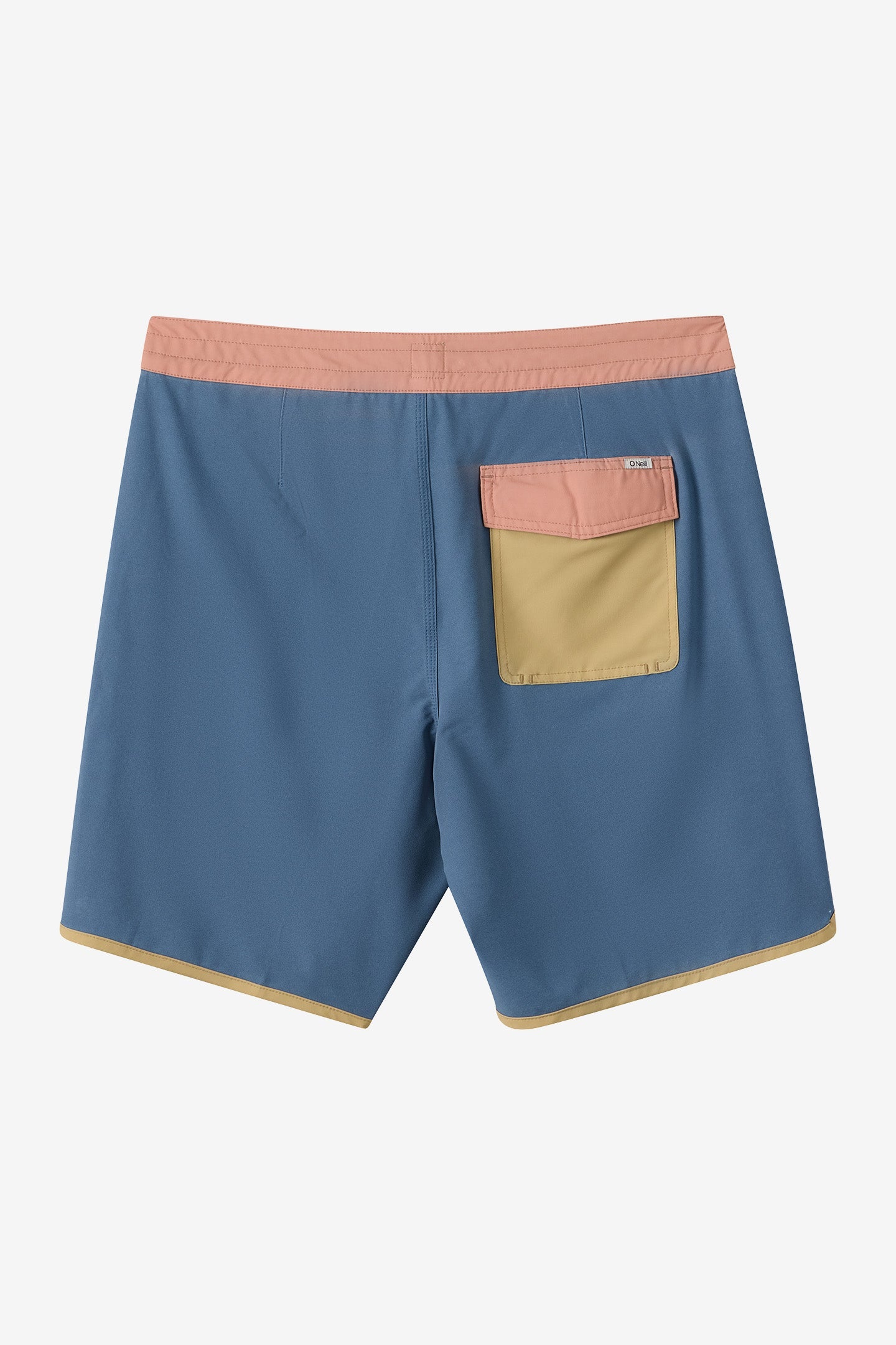 O'Riginals Pigment Scallop 18" Boardshorts