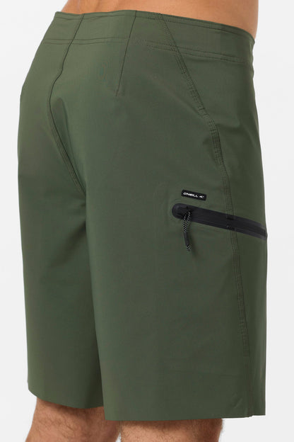 Hyperfreak Tech 19" Boardshorts
