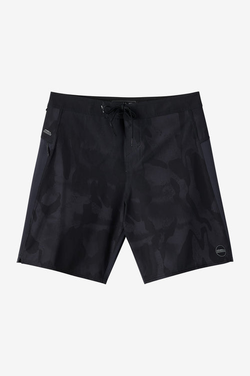 Hyperfreak TRVLR Tech Enduro 19" Boardshorts