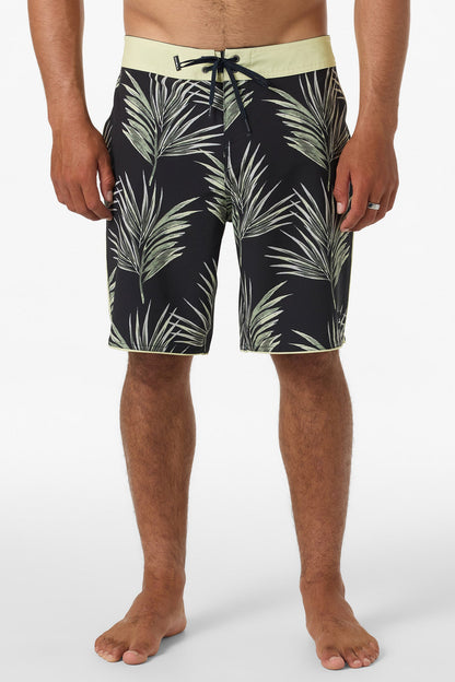 Hyperfreak Mysto Scallop 19" Boardshorts