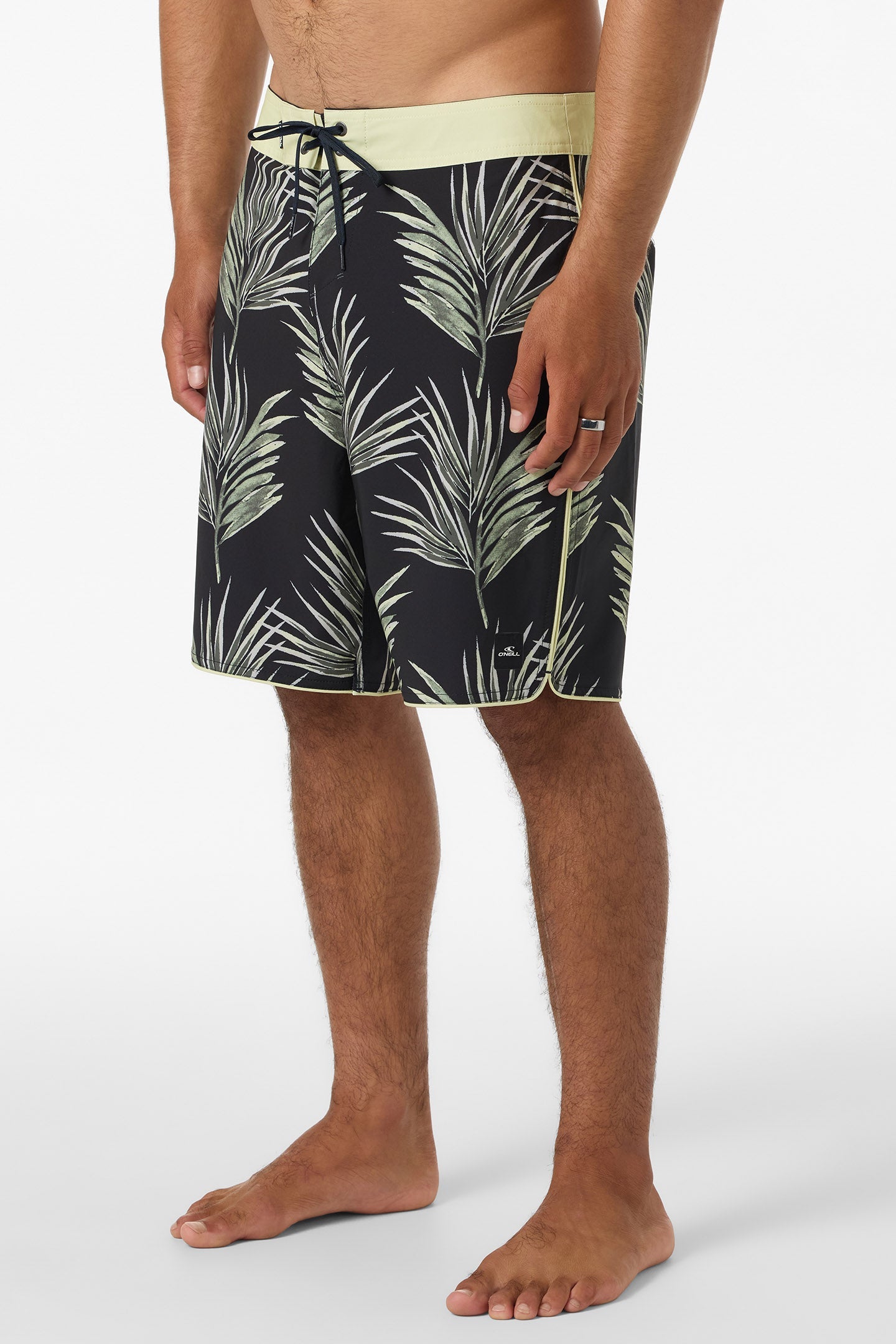 Hyperfreak Mysto Scallop 19" Boardshorts