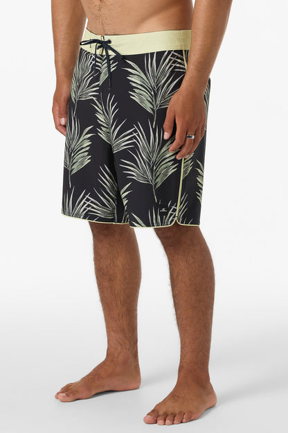 Hyperfreak Mysto Scallop 19" Boardshorts
