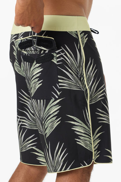 Hyperfreak Mysto Scallop 19" Boardshorts