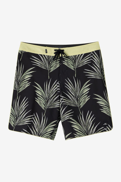 Hyperfreak Mysto Scallop 19" Boardshorts