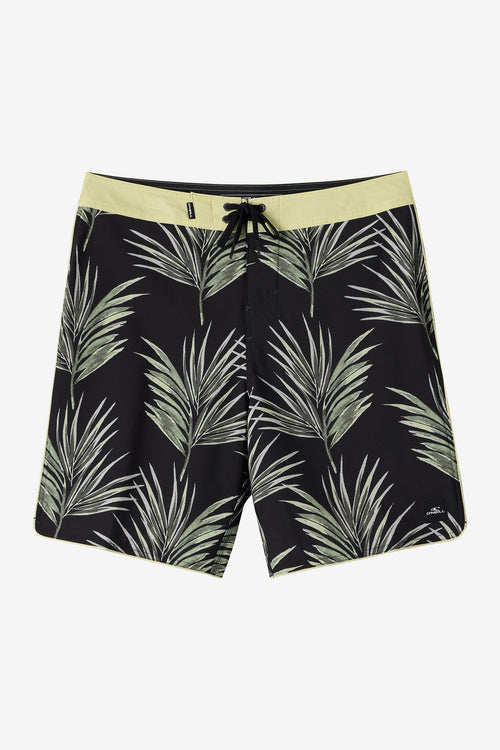 Hyperfreak Mysto Scallop 19" Boardshorts