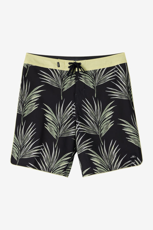 Hyperfreak Mysto Scallop 19" Boardshorts