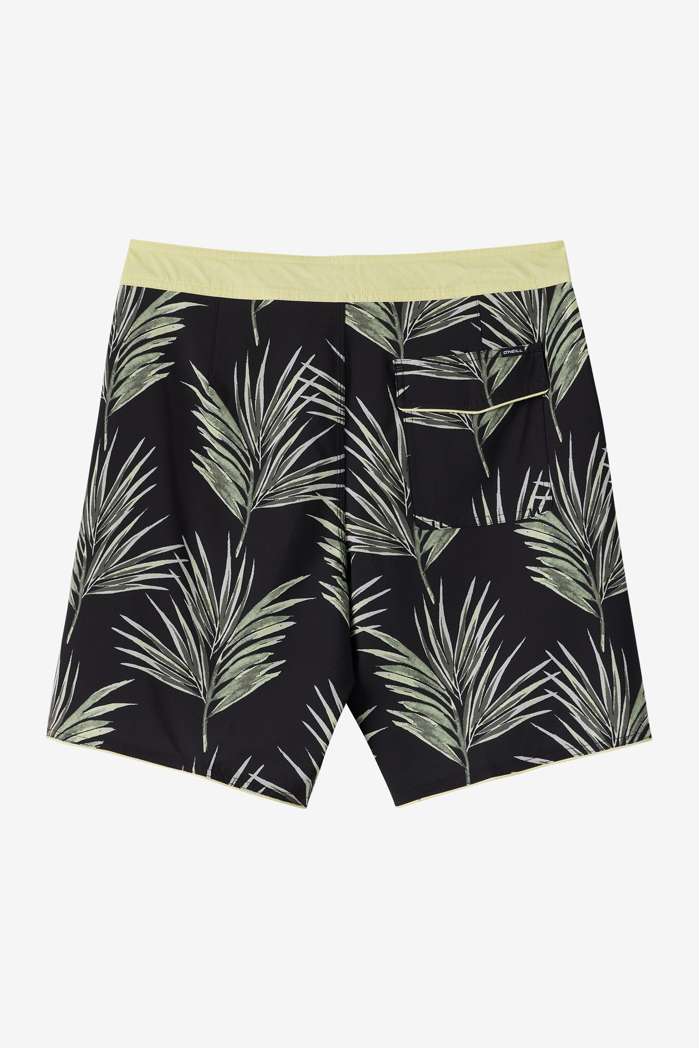 Hyperfreak Mysto Scallop 19" Boardshorts
