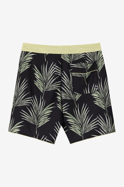 Hyperfreak Mysto Scallop 19" Boardshorts