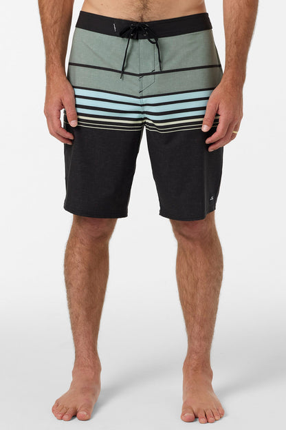 Hyperfreak Heat Stripe 20" Boardshorts
