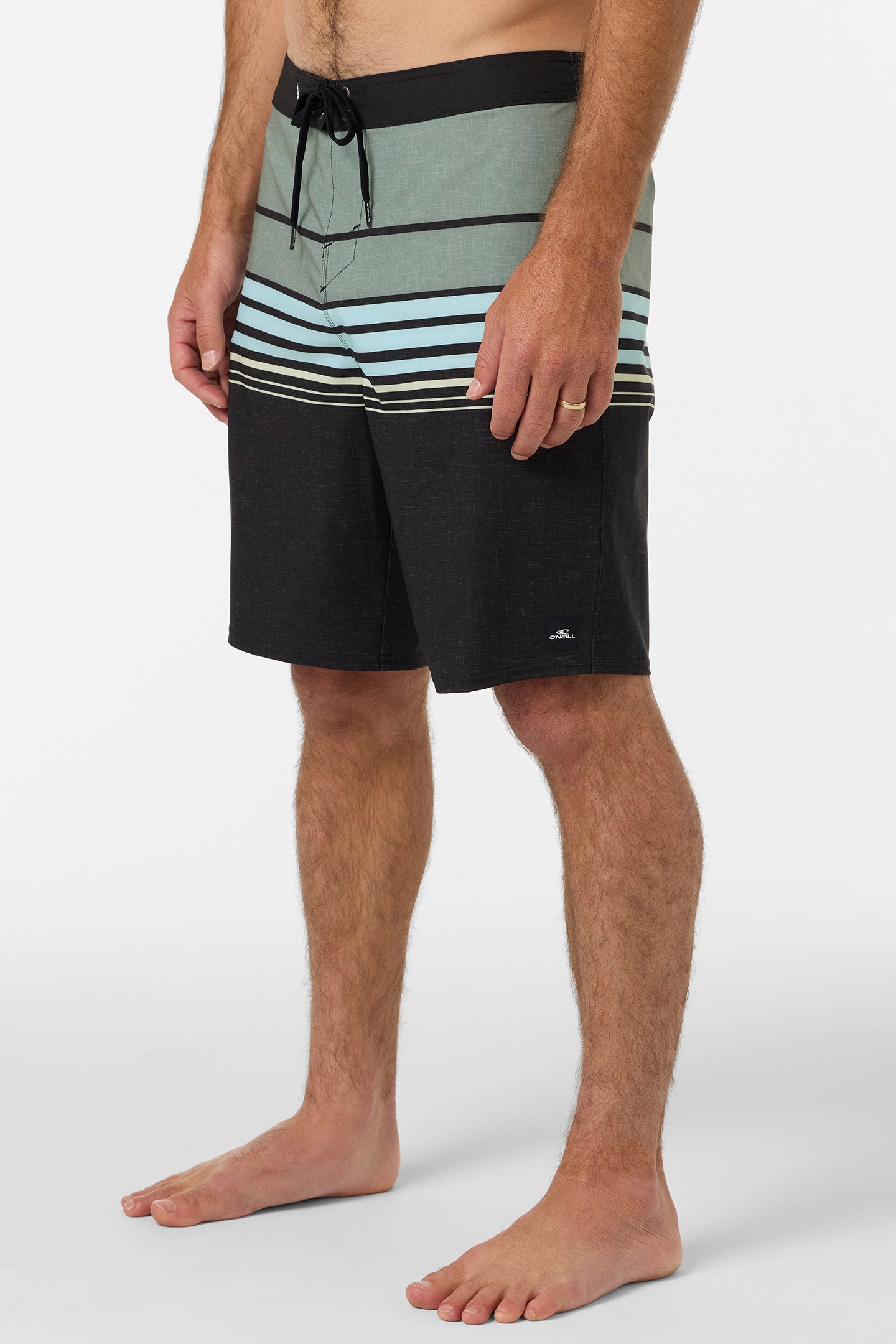 Hyperfreak Heat Stripe 20" Boardshorts
