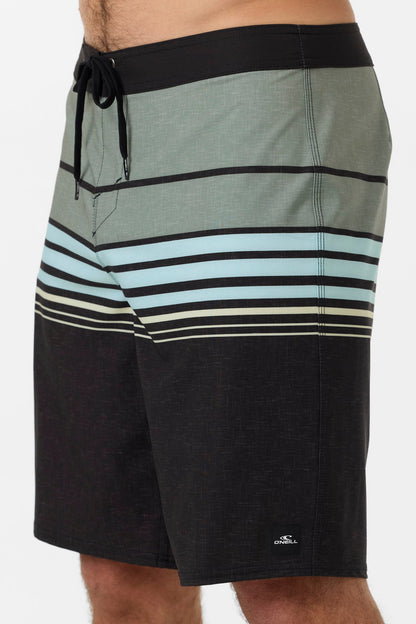 Hyperfreak Heat Stripe 20" Boardshorts