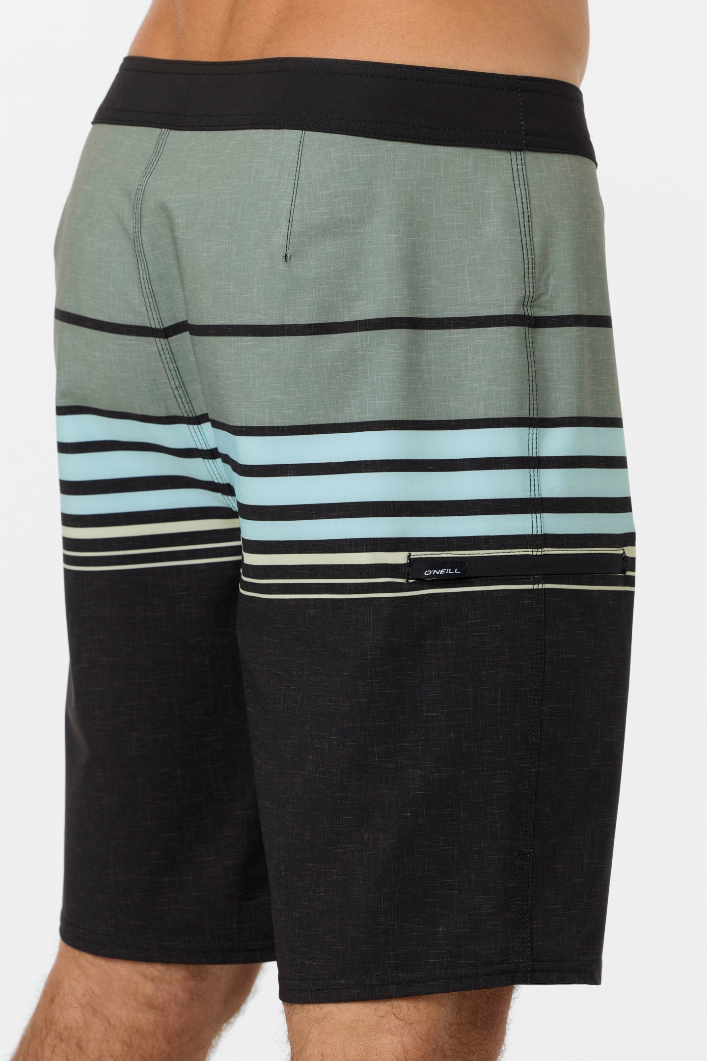 Hyperfreak Heat Stripe 20" Boardshorts