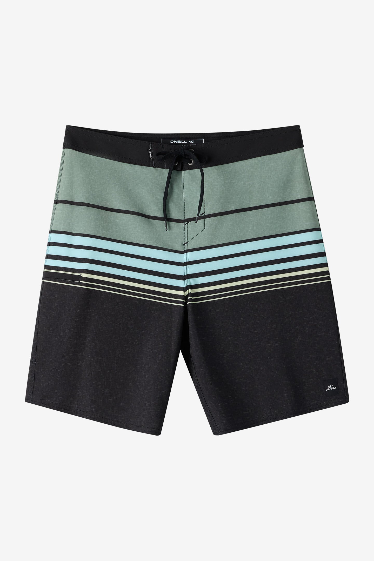Hyperfreak Heat Stripe 20" Boardshorts