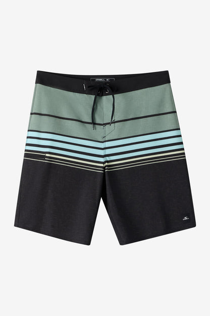 Hyperfreak Heat Stripe 20" Boardshorts