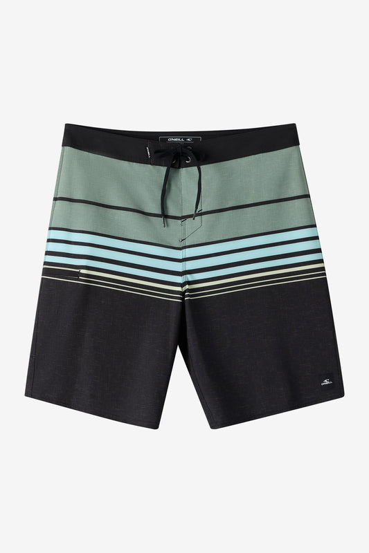 Hyperfreak Heat Stripe 20" Boardshorts