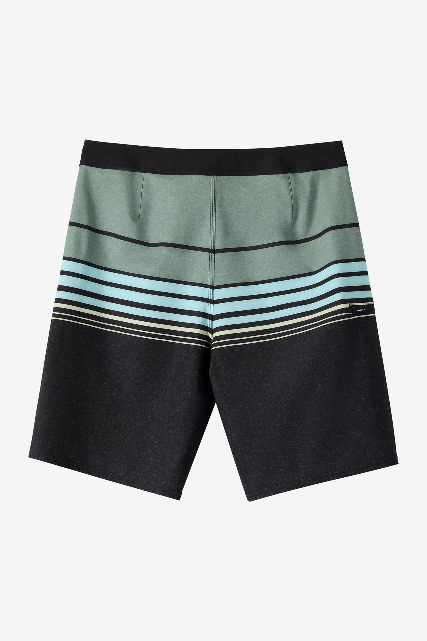 Hyperfreak Heat Stripe 20" Boardshorts