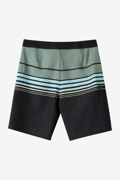 Hyperfreak Heat Stripe 20" Boardshorts