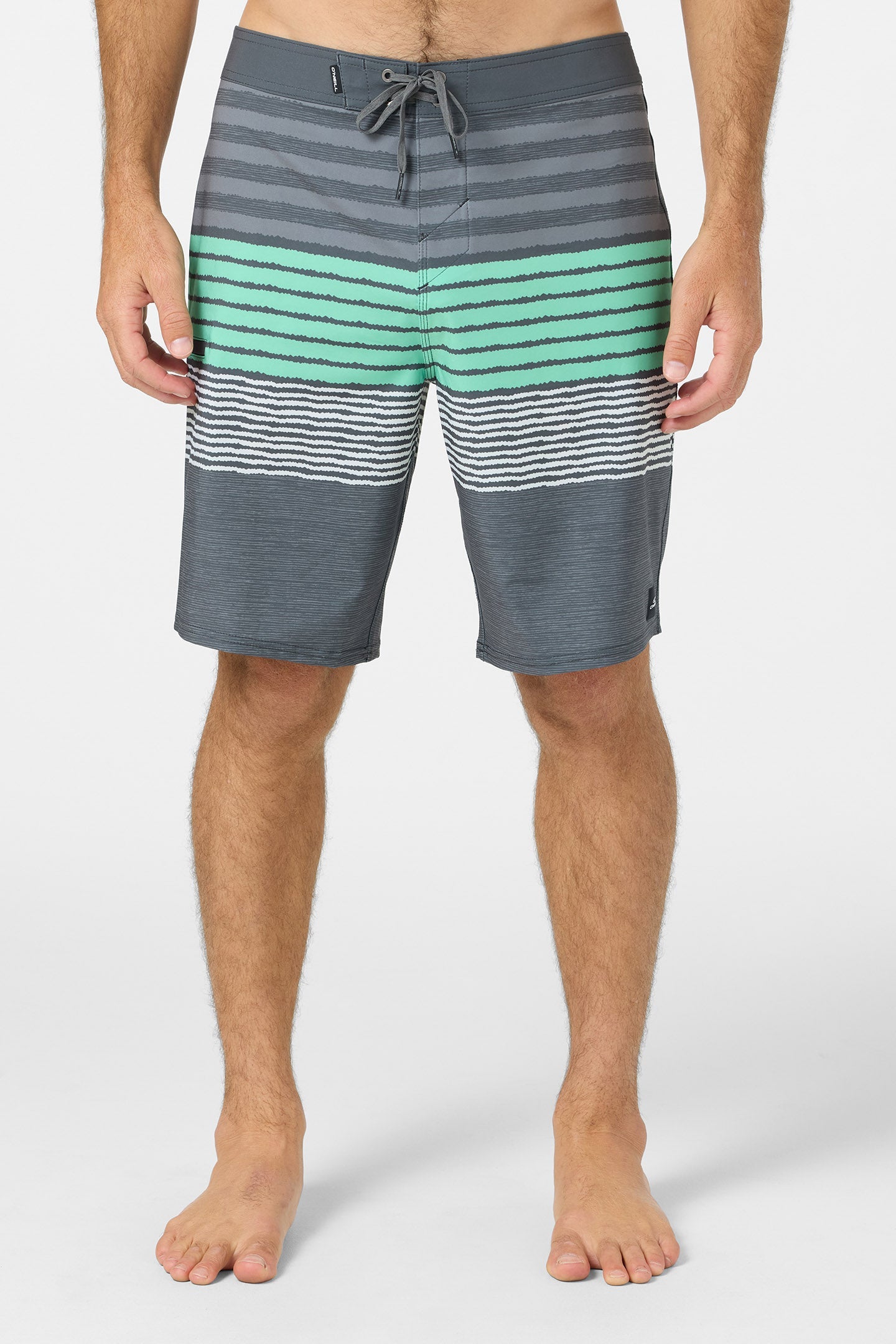 Hyperfreak Heat Stripe 20" Boardshorts