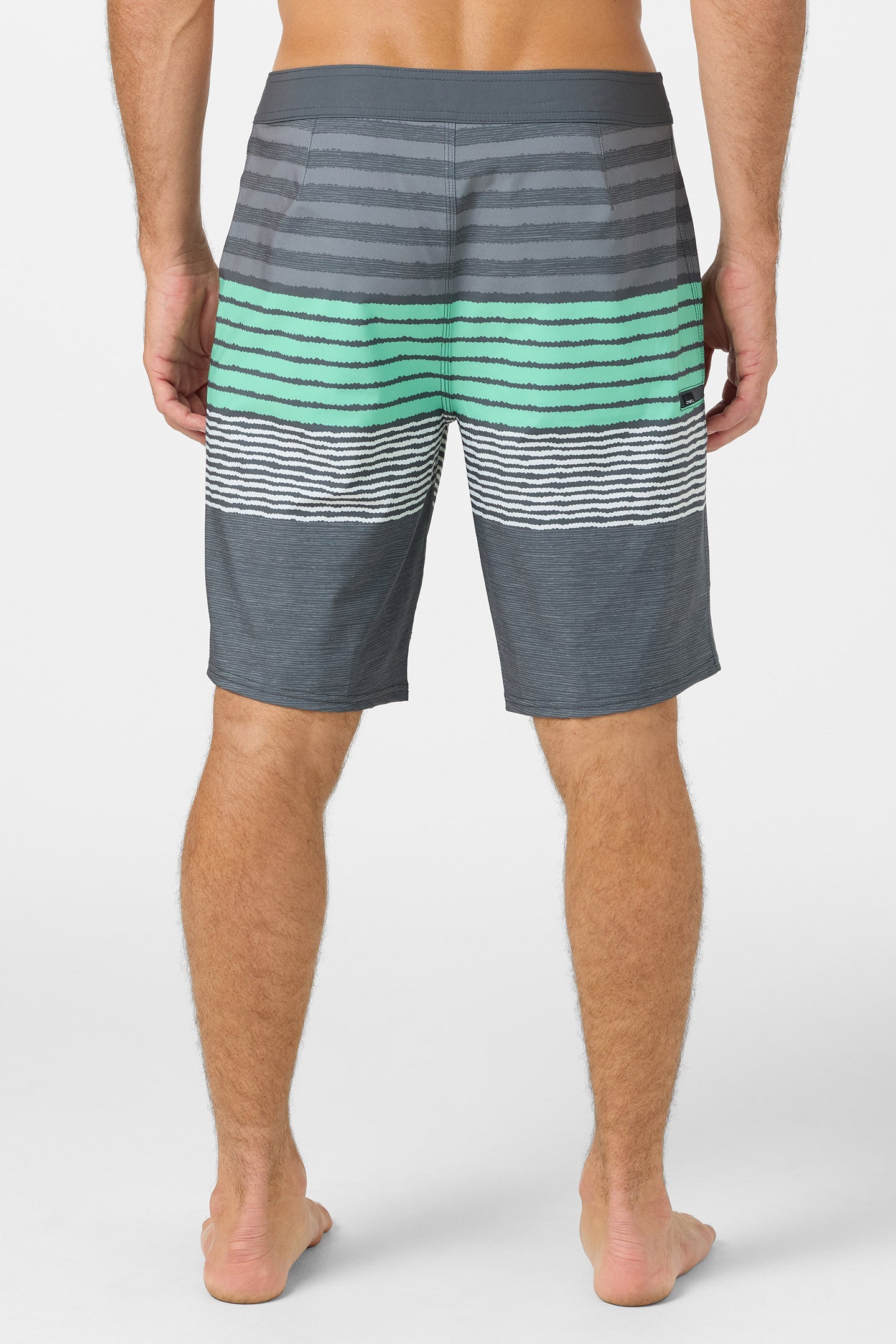 Hyperfreak Heat Stripe 20" Boardshorts