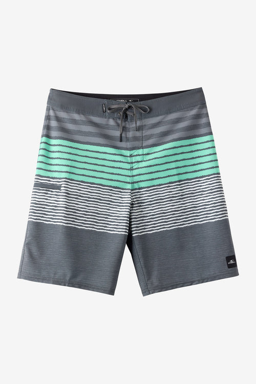 Hyperfreak Heat Stripe 20" Boardshorts