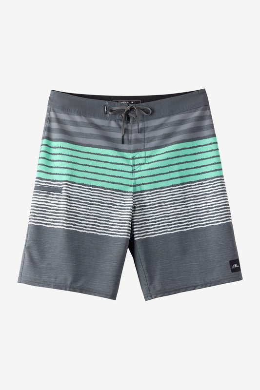 Hyperfreak Heat Stripe 20" Boardshorts