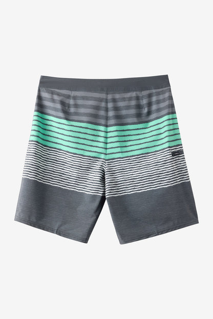 Hyperfreak Heat Stripe 20" Boardshorts