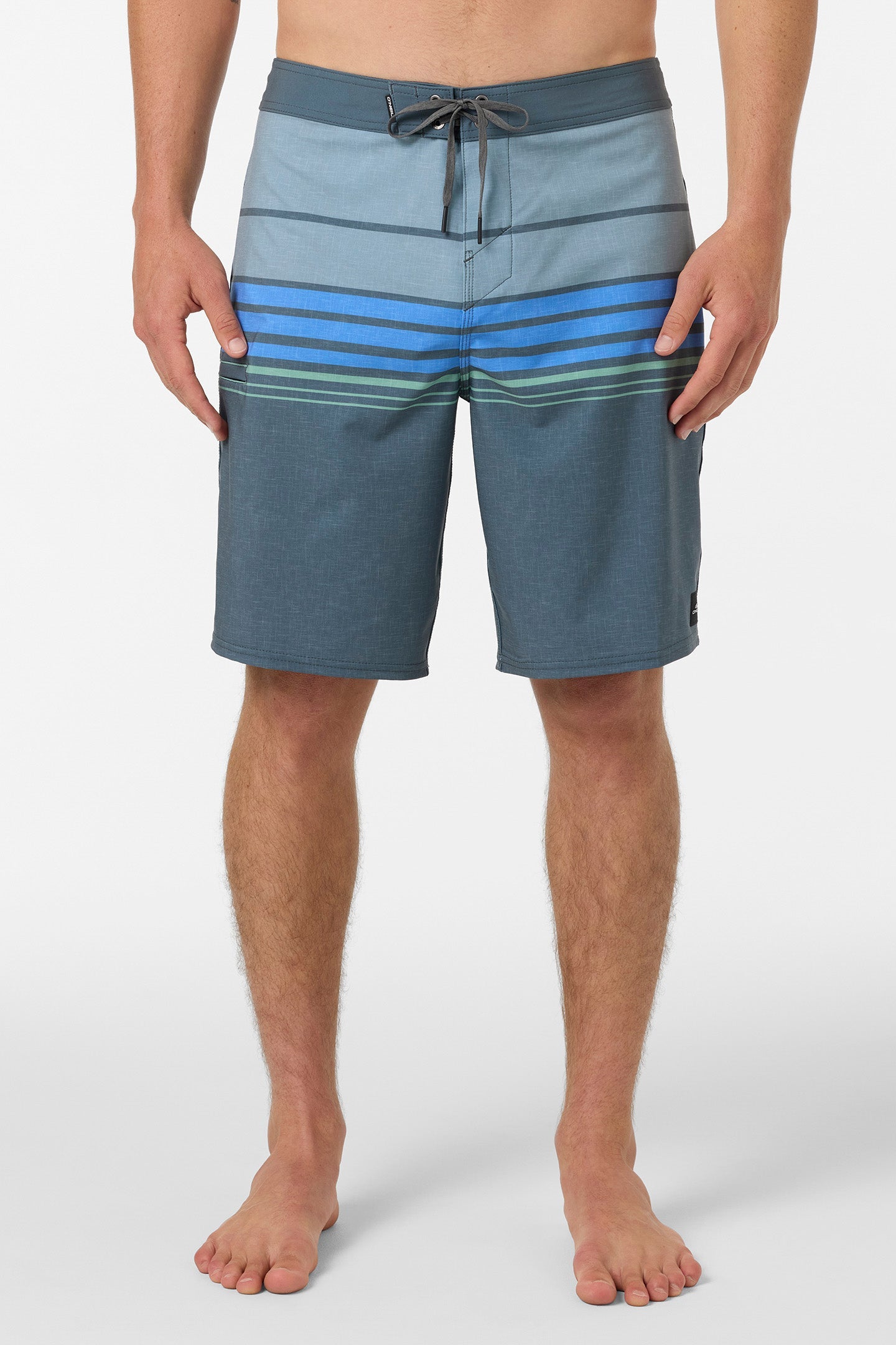 Hyperfreak Heat Stripe 20" Boardshorts