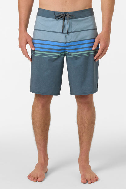 Hyperfreak Heat Stripe 20" Boardshorts