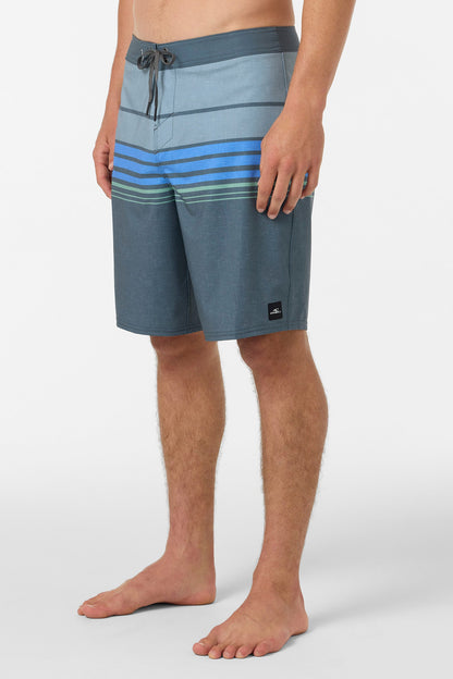 Hyperfreak Heat Stripe 20" Boardshorts