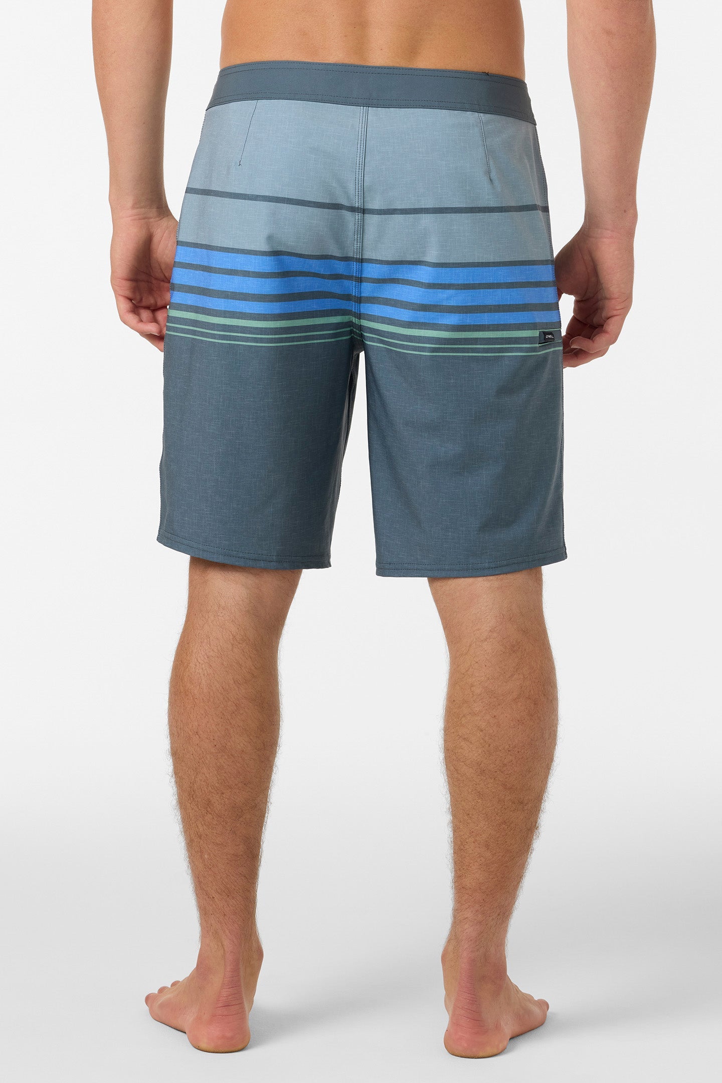 Hyperfreak Heat Stripe 20" Boardshorts