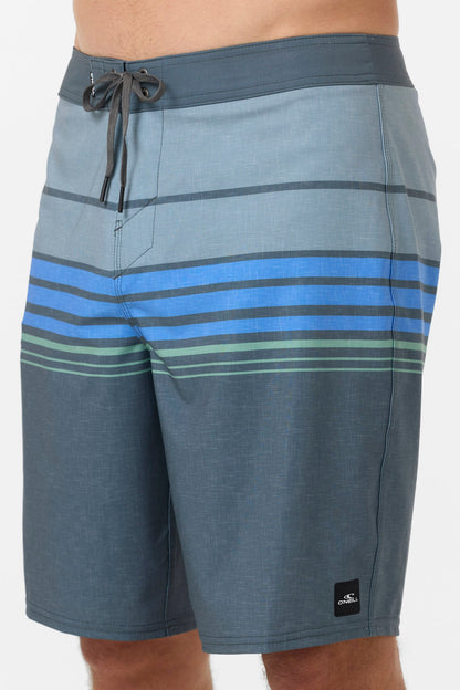 Hyperfreak Heat Stripe 20" Boardshorts