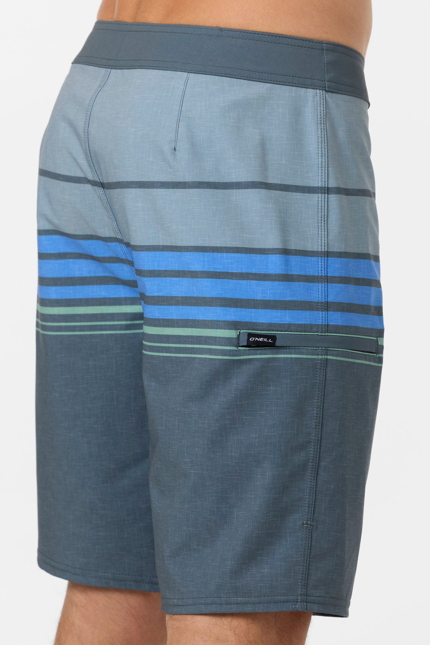 Hyperfreak Heat Stripe 20" Boardshorts