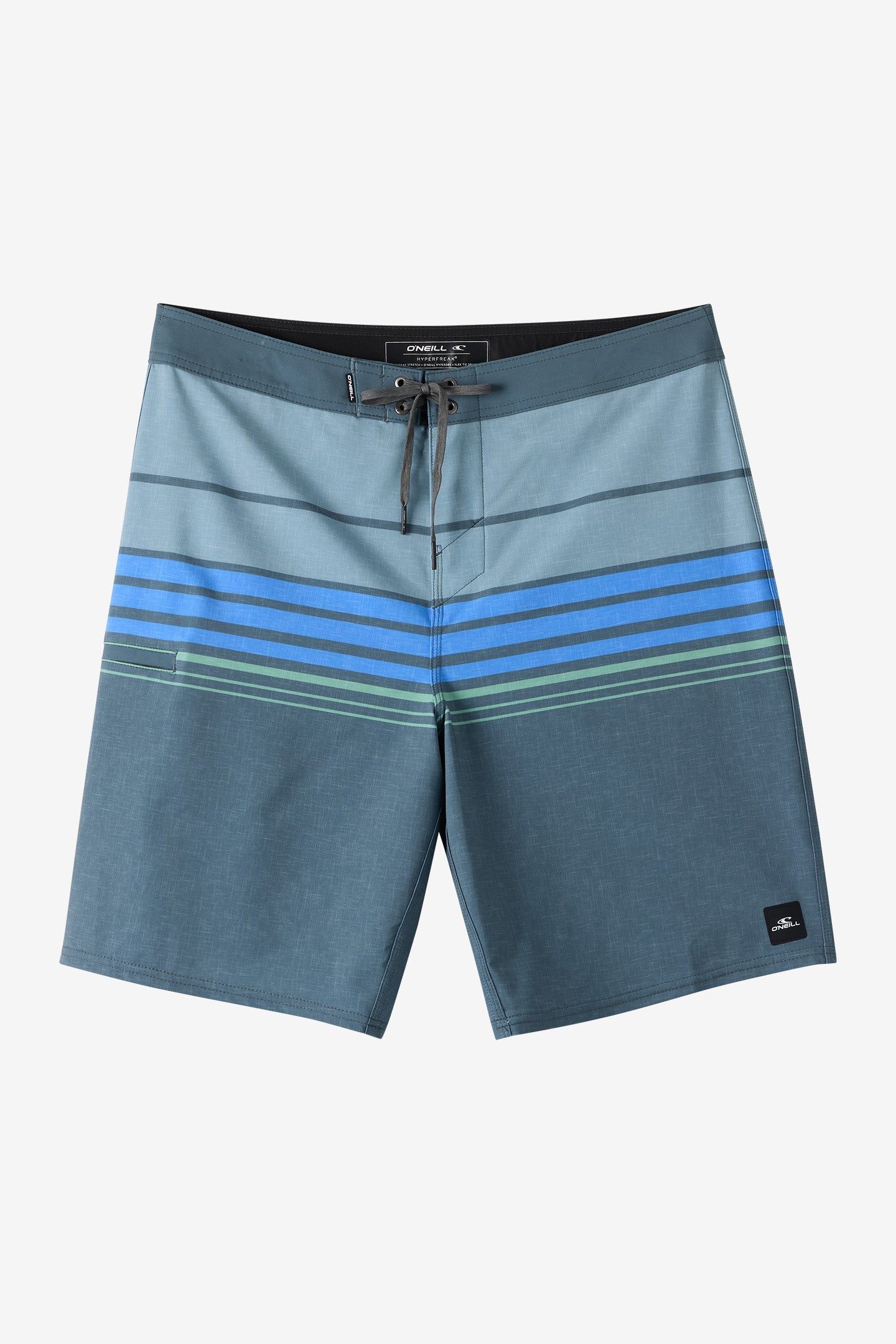 Hyperfreak Heat Stripe 20" Boardshorts